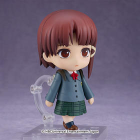 【GSC积分兑换】粘土人 岩仓玲音 serial experiments lain