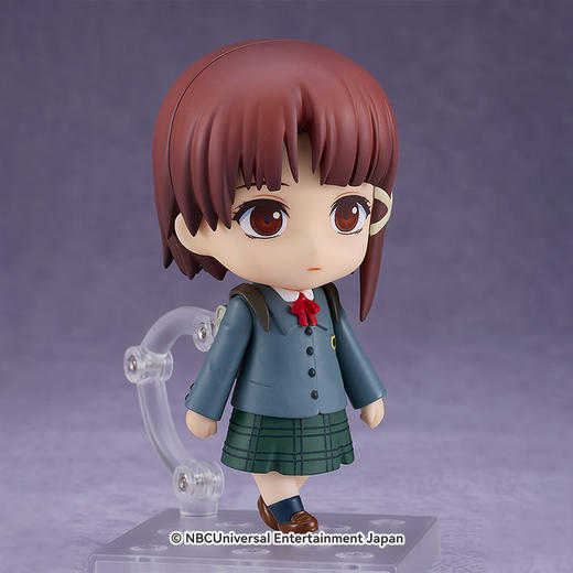 【GSC积分兑换】粘土人 岩仓玲音 serial experiments lain 商品图0