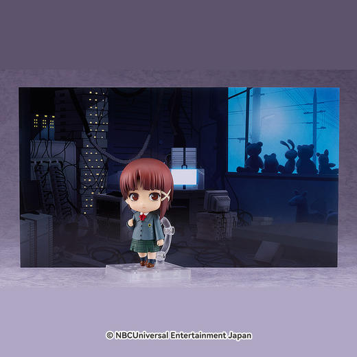 【GSC积分兑换】粘土人 岩仓玲音 serial experiments lain 商品图2