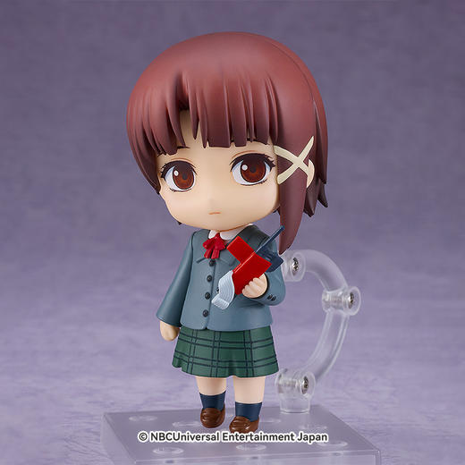 【GSC积分兑换】粘土人 岩仓玲音 serial experiments lain 商品图1