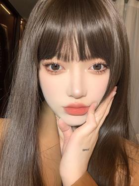 clairecolor 日抛 水光奶灰 直径14.2mm着色13.4mm