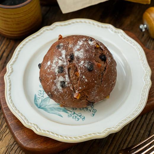 朱古力香橙奶酪欧包 商品图1