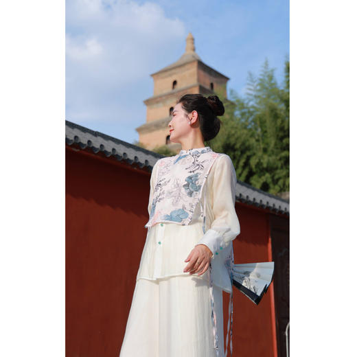 【抖音专属】马甲（22704414甘石） 商品图4