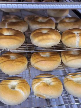 芋泥奶酪贝果（下午4点出货）