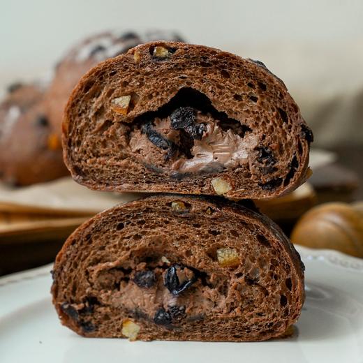 朱古力香橙奶酪欧包 商品图2