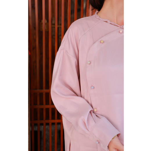 【抖音专属】 衬衫（24710835夕岚） 商品图5