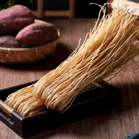 最安康红薯粉条500g袋装*2