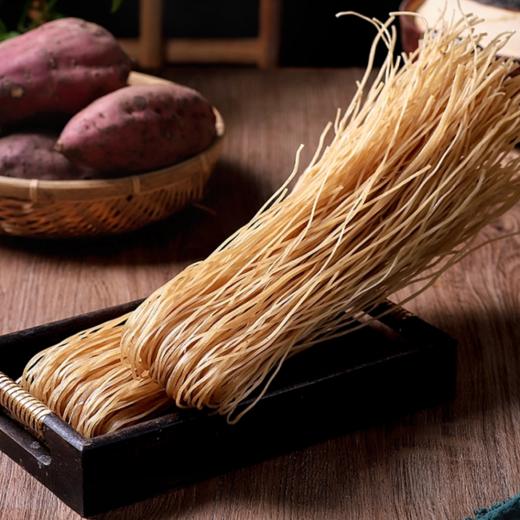 最安康红薯粉条500g袋装*2 商品图0