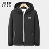 JEEP SPIRIT吉普男款夹克春秋薄款连帽外套（4-905） 商品缩略图0