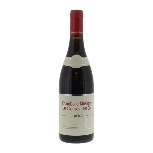 Gerard Mugneret Chambolle-Musigny 1er Cru Les Charmes
杰拉德·慕尼香波-慕西尼莎美干红葡萄酒2017 商品图0