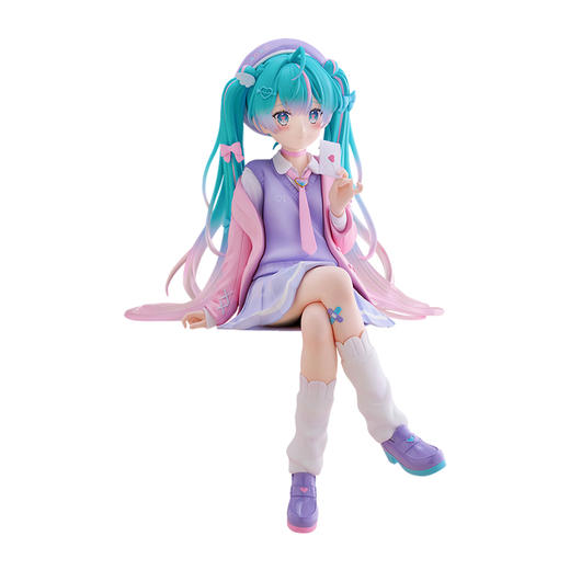 【GSC现货】TENITOL BIG 泡面压 初音未来 恋爱西装ver. 商品图4