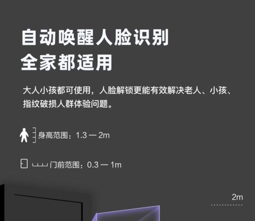 人脸识别视频带内屏锁-V7ipro 商品图3