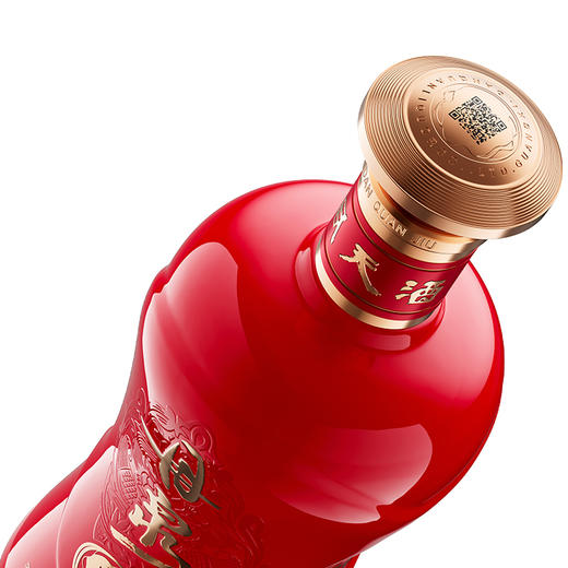 【酒厂专供】第四代洞藏10 单瓶500ml*1  整箱500ml*6 商品图2