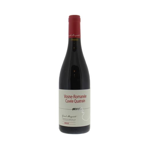 Domaine Gerard Mugneret Vosne-Romanee Quatrain杰拉德·慕尼沃恩-罗曼尼四行诗干红葡萄酒2021 [V级会员：1030元] 商品图0