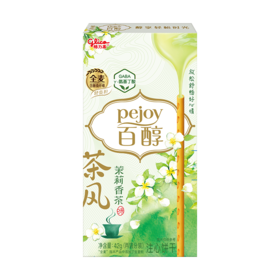 百醇茶风系列茉莉香茶味*1盒