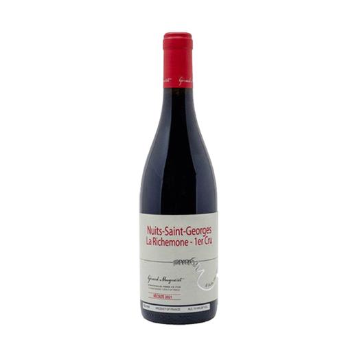 Domaine Gerard Mugneret Nuits-Saint-Georges 1er Cru La Richemone杰拉德·慕尼夜圣乔治里奇蒙干红葡萄酒2017 商品图0