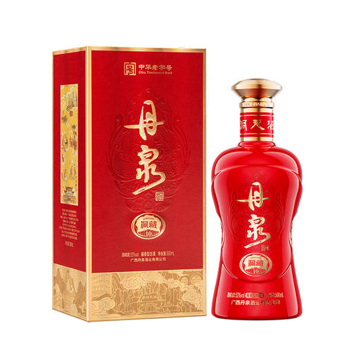 【酒厂专供】第四代洞藏10 单瓶500ml*1  整箱500ml*6 商品图0