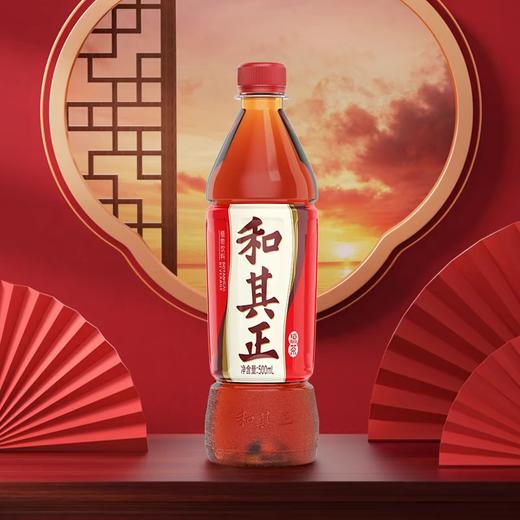 和其正凉茶 550ml*15瓶/件 商品图1