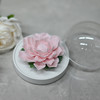 羽诗制造出品 月满花香手提书灯陶瓷茶花扩香器月饼礼盒套装 商品缩略图2