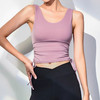 跃牌【健舞健美】系列 瑜伽服女夏季跑步训练健身背心8309 商品缩略图1