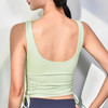 跃牌【健舞健美】系列 瑜伽服女夏季跑步训练健身背心8309 商品缩略图2