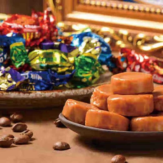 沃尔克斯什锦太妃糖158g（130周年纪念版） 商品图1