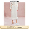 玛克门店发货：MAXRIENY*复古宫廷刺绣半裙(货号:MC85SK531A20) 商品缩略图0