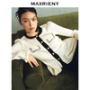 玛克门店发货：MAXRIENY贵雅*风钉珠小香外套(货号:MS85JA530) 商品缩略图1