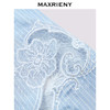 玛克门店发货：MAXRIENY*度假感镂空绣花半身裙长裙(货号:MC85SK262) 商品缩略图2