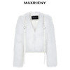 玛克门店发货：MAXRIENY貉子毛皮草(货号:MC88FU504) 商品缩略图4
