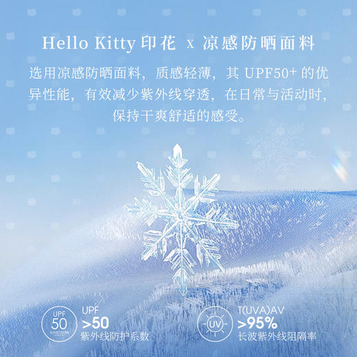 MAXRIENY时尚防晒服凉感波点外套(货号:MS85JA255) 商品图3