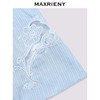 玛克门店发货：MAXRIENY*度假感镂空绣花半身裙长裙(货号:MC85SK262) 商品缩略图3