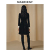 玛克门店发货：MAXRIENY*赫本连衣裙丝绒裙(货号:MC88DR814) 商品缩略图2