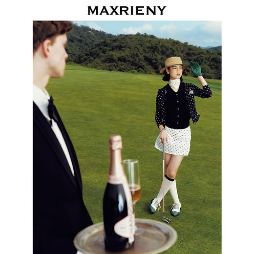 【Hello Kitty时尚防晒系列】MAXRIENY Kitty短款连帽防晒外套(货号:MC85JA269) 商品图3