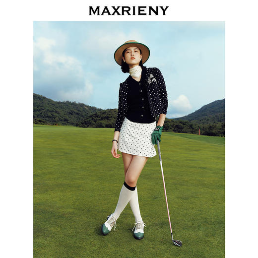 【Hello Kitty时尚防晒系列】MAXRIENY Kitty短款连帽防晒外套(货号:MC85JA269) 商品图2