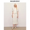 玛克门店发货：MAXRIENY甜美烫钻波点蝴蝶结上衣(货号:MC85TP089) 商品缩略图1