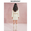 玛克门店发货：MAXRIENY蕾丝截短外套(货号:MC85JA525) 商品缩略图3