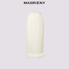 玛克门店发货：MAXRIENY*复古宫廷刺绣半裙(货号:MC85SK531A20) 商品缩略图4