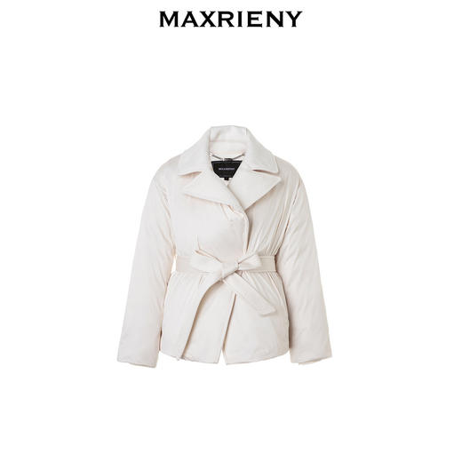 玛克门店发货：极简翻领羽绒服(货号:MC88DC771/MS88DC531) 商品图3
