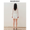 玛克门店发货：MAXRIENY华丽甜美感直身钉珠蕾丝短裤女(货号:MC85PA286) 商品缩略图3