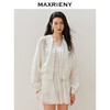 玛克门店发货：MAXRIENY*休闲感重工珠绣轻盈外套(货号:MC85JA261) 商品缩略图2