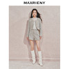 【主题纪念款】MAXRIENY*日常绣花钉珠外套2024秋冬新款(货号:MC85JA584) 商品缩略图1