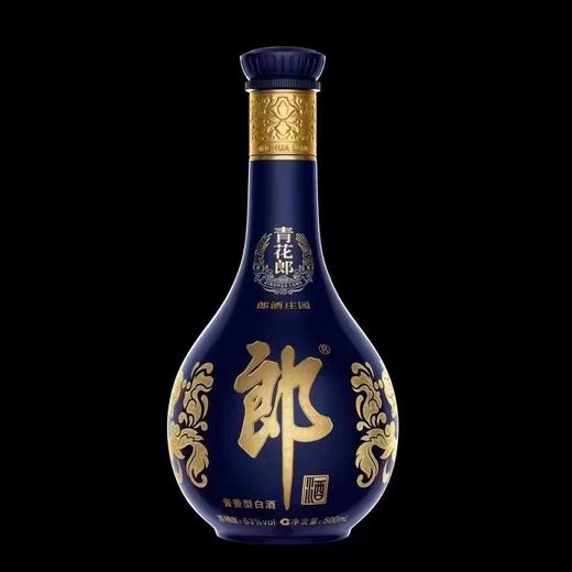 53°第五代青花郎（20）500ml 商品图2