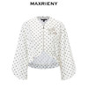 MAXRIENY时尚防晒服凉感波点外套(货号:MS85JA255) 商品缩略图4