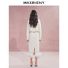 玛克门店发货：MAXRIENY*复古宫廷刺绣半裙(货号:MC85SK531A20) 商品缩略图3