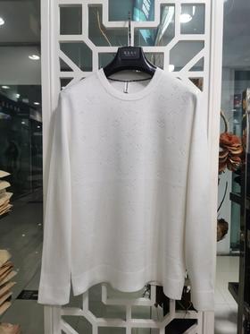 6029白针织衫