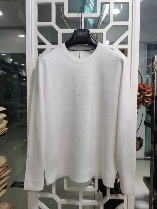 6029白针织衫 商品图0