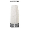 玛克门店发货：MAXRIENY法式复古风情蕾丝鱼尾半裙(货号:MC85SK060) 商品缩略图4