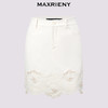玛克门店发货：MAXRIENY华丽甜美感直身钉珠蕾丝短裤女(货号:MC85PA286) 商品缩略图4