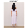 预售玛克门店发货：MAXRIENY*日常系带设计半裙修身显瘦(货号:MC85SK322) 商品缩略图3